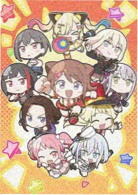 星轨回声 番剧封面
